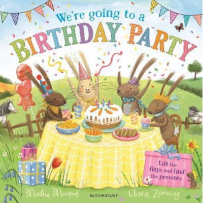 We're Going to a Birthday Party - Martha Mumford thumbnail 2