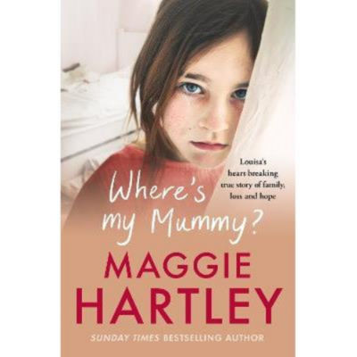 Where's My Mummy? - Maggie Hartley