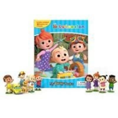 Cocomelon Busy Book - Phidal Publishing thumbnail 2