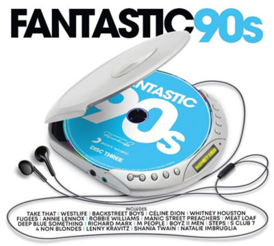 Fantastic 90's By Various Artists