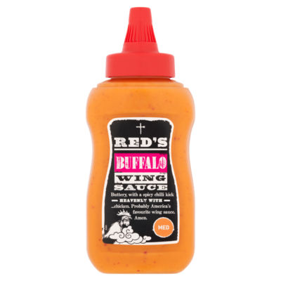 Buffalo Wing Sauce 290g thumbnail 2