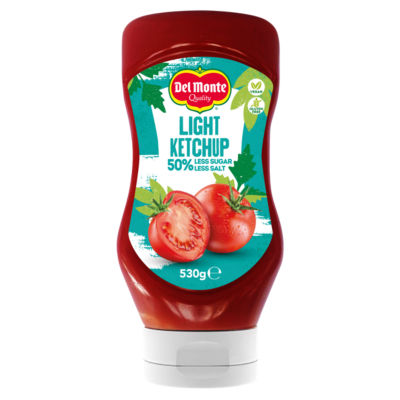 Light Ketchup 530g