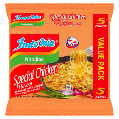 Special Chicken Flavour Noodles 5 x 75g (375g) thumbnail 2
