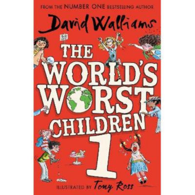 World's Worst Children 1 - David Walliams thumbnail 2