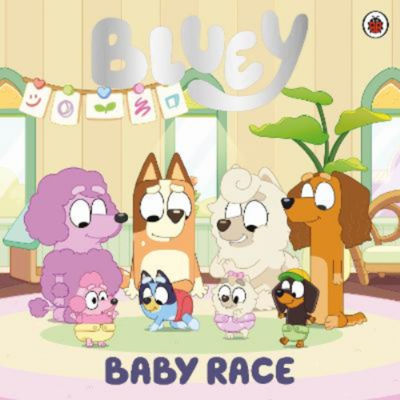 Bluey: Baby Race - Bluey thumbnail 2