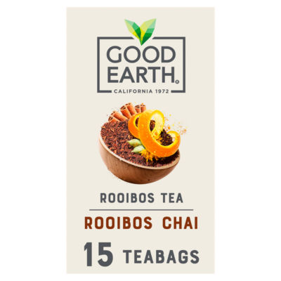 Rooibos Chai Tea Bags x 15 thumbnail 2