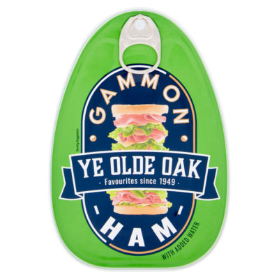 Gammon Ham 325g thumbnail 2