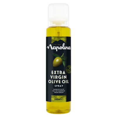 Extra Virgin Olive Oil Spray 200ml thumbnail 2
