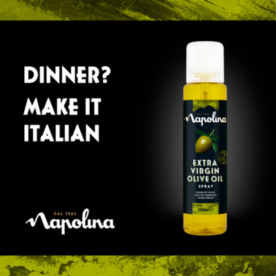 Extra Virgin Olive Oil Spray 200ml thumbnail 3