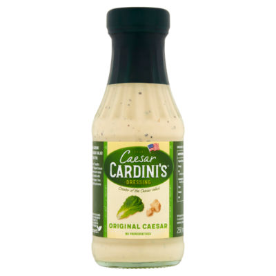 Original Caesar Salad Dressing thumbnail 2