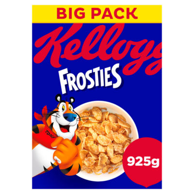 Frosties Breakfast Cereal 925g thumbnail 2