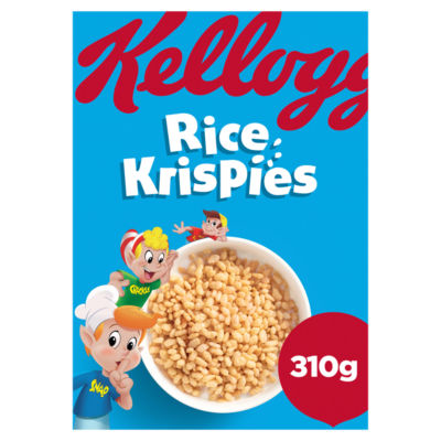 Rice Krispies Breakfast Cereal 310g thumbnail 2
