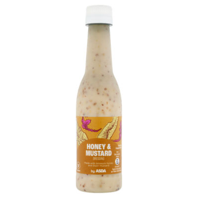 Honey & Mustard Dressing 250ml thumbnail 2