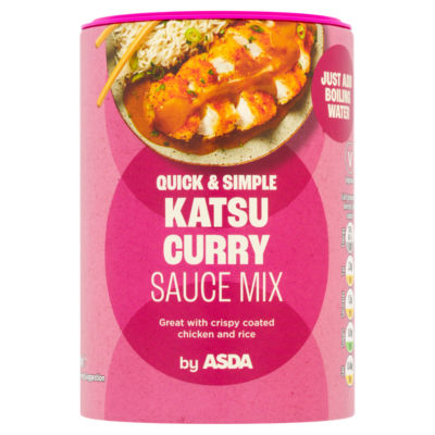 Katsu Curry Sauce Mix 160g thumbnail 2