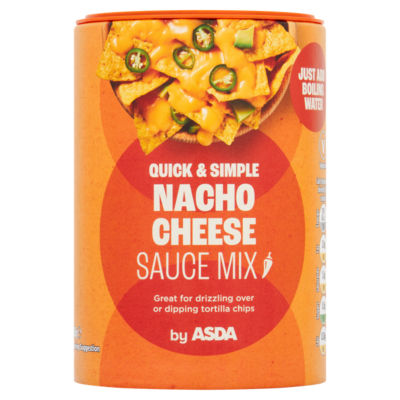 Nacho Cheese Sauce Mix 160g thumbnail 2