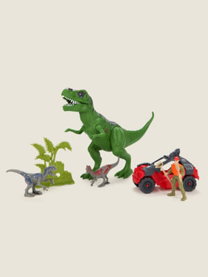 Dino Mega Attack thumbnail 2