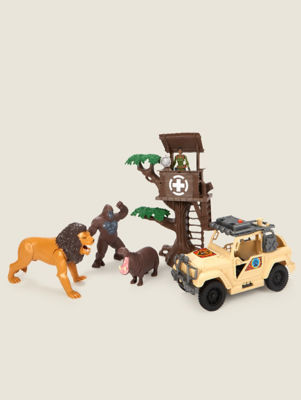 Safari Playset thumbnail 2