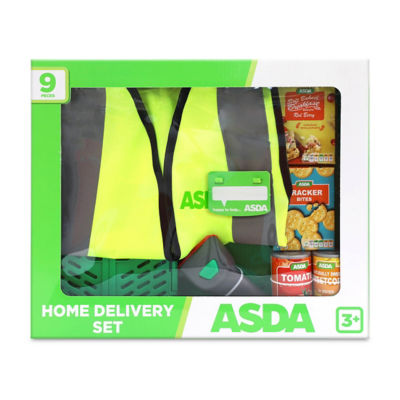 Asda Logistics Playset thumbnail 2