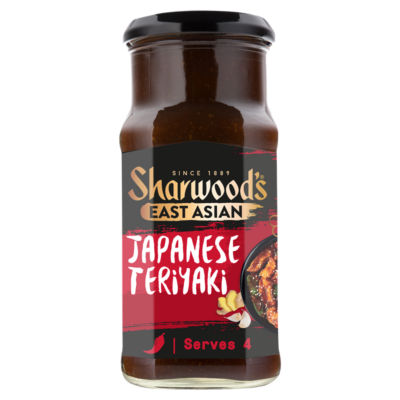 East Asian Japanese Teriyaki Cooking Sauce 420g
