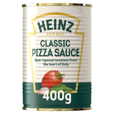 Classic Pizza Sauce 400g