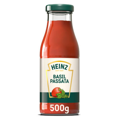 Passata with Basil 500g thumbnail 2