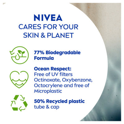 NIVEA Protect & Moisture Ultra SPF 50+ 150ML thumbnail 4