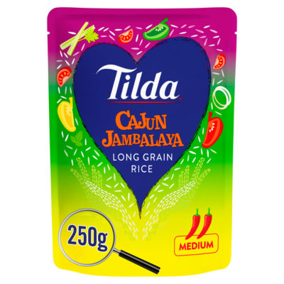 Cajun Jambalaya Rice 250g thumbnail 2