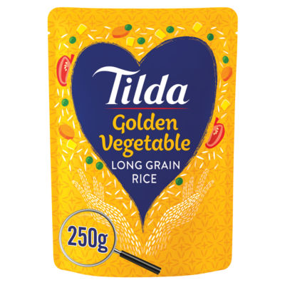 Classics Golden Vegetable Rice 250g thumbnail 2