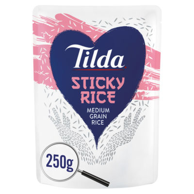 Classics Sticky Rice 250g