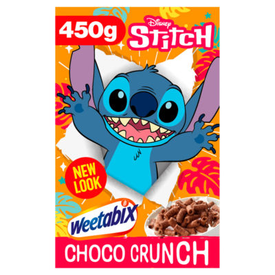 Disney Stitch Choco Crunch 450g thumbnail 2