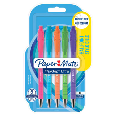 FlexGrip Ultra Bright Ballpoint Pens thumbnail 2