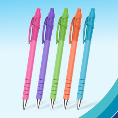 FlexGrip Ultra Bright Ballpoint Pens thumbnail 3