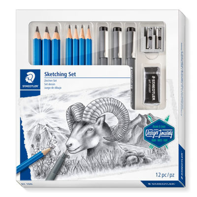 Design Journey Sketching Set