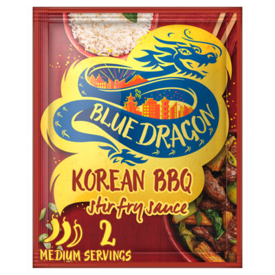 Korean BBQ Stir Fry Sauce 120g thumbnail 2