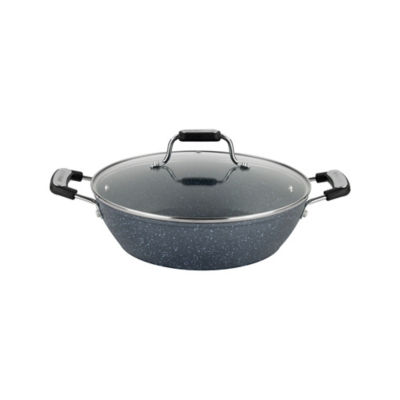 Expert 28cm Shallow Casserole with Lid thumbnail 3