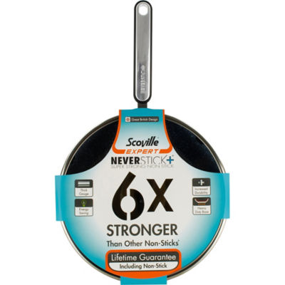 Expert 26cm Saute Pan with Lid thumbnail 6