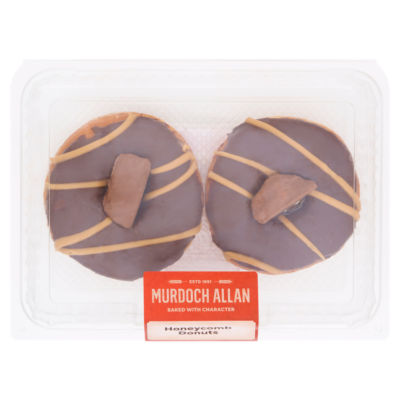 2 Honeycomb Donuts thumbnail 2