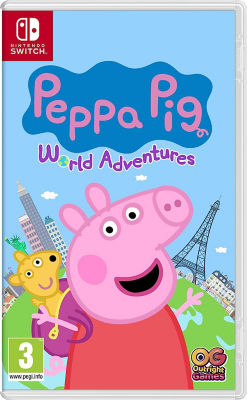 Peppa Pig: World Adventures thumbnail 2