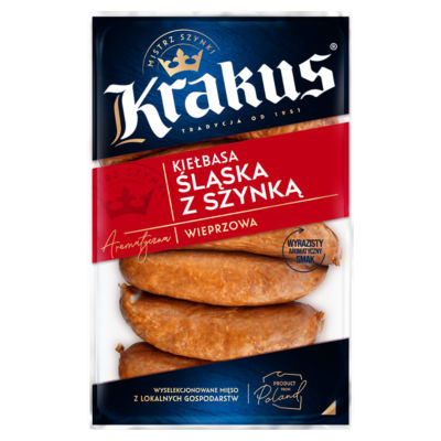 Premium Slaska Sausages 550g
