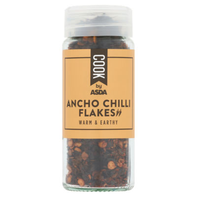 Cook Ancho Chilli Flakes 30g thumbnail 2