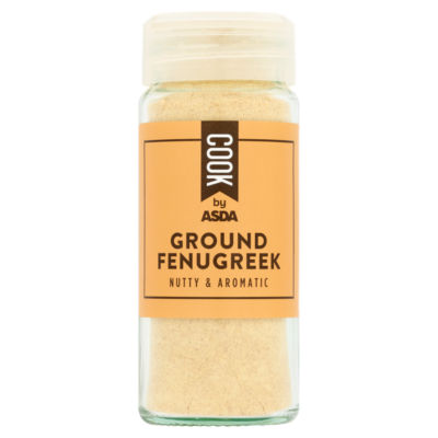 Cook Ground Fenugreek 58g thumbnail 2