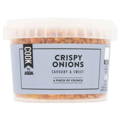Cook Crispy Onions 100g thumbnail 2