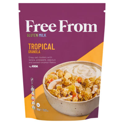 Free From by  Tropical Granola 312g thumbnail 2