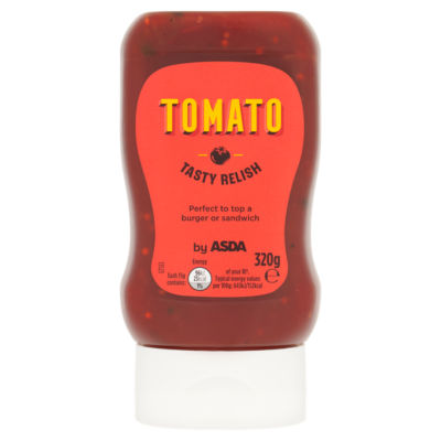 Tomato Tasty Relish 320g thumbnail 2