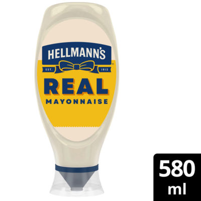 Hellmann's Real Mayonnaise