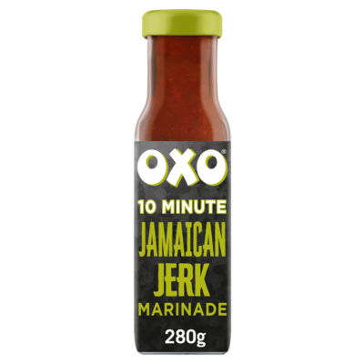 Oxo Jamaican Jerk Marinade Sauce 280g thumbnail 2