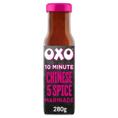 Oxo Chinese 5 Spice Marinade Sauce 280g thumbnail 3