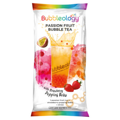 Passion Fruit Bubble Tea thumbnail 2