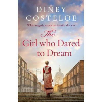 Girl Who Dared to Dream - Diney Costeloe thumbnail 2