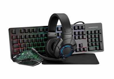 4-in-1 Gaming Kit thumbnail 2